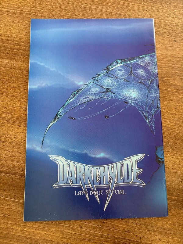 Darkchylde Last Issue Special # 1 NM Image Comic Book 1st Print 16 J286