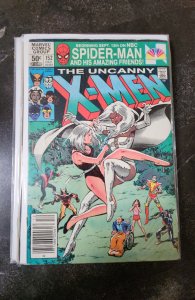 The Uncanny X-Men #152 (1981)