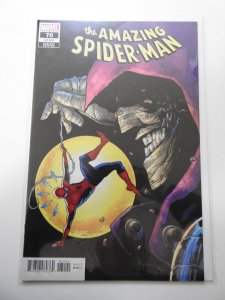 The Amazing Spider-Man #70 Variant Edition
