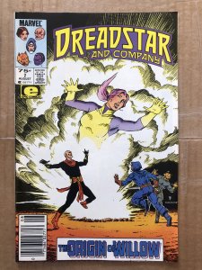 Dreadstar and Company #2 Canadian Variant (1985)