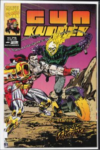 Gun Runner #2 (1993) Gun Runner