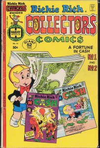 Harvey Collectors Comics #14