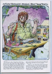 COMMIES FROM MARS #5 - 5.5, WP - 1st print - Comix