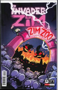 Invader Zim #19 (2017) Invader Zim