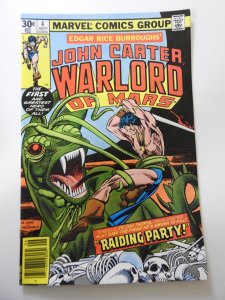 John Carter Warlord of Mars #4 (1977)