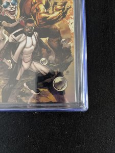 The Terrifics #1 CGC 9.0