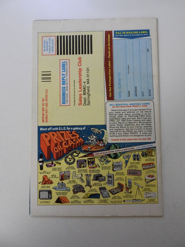 Marvel Team-Up #95 (1980) 1st appearance of Mockingbird FN/VF condition