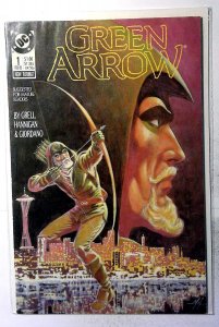Green Arrow #1 (1988) DC Comics 1st Print Comic Book