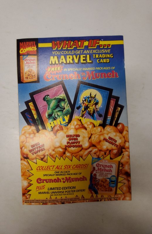 Ghost Rider/Blaze: Spirits of Vengeance #9 (1993) NM Marvel Comic Book J708