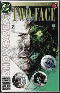 Showcase '93 #7 (1993) Jade