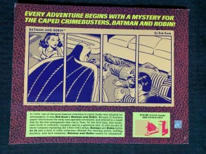 1990 BATMAN Volume 2 The Dailies 1944-1945 SC VF+ 8.5 1st DC / Kitchen Sink