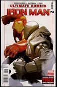 Ultimate Comics Iron Man 2-A  FN