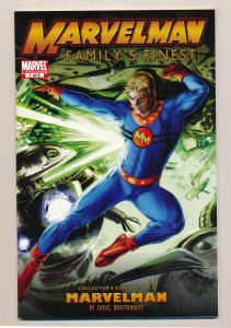 Marvelman Family's Finest (2010 Marvel) #1 NM+