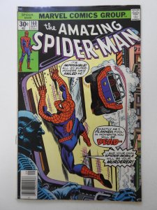 The Amazing Spider-Man #160 (1976) Solid VG+ Condition!