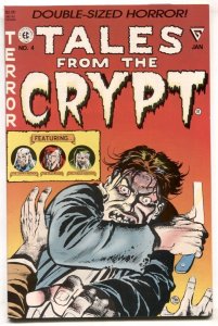 Tales From The Crypt #4 1991- Gladstone EC comic reprint