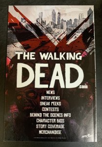 WALKING DEAD #1 2013 NYCC EXCLUSIVE | IMAGE EXPO | DOUBLE SIGNED (KIRKMAN)