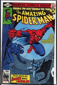 The Amazing Spider-Man #200 (1980) Spider-Man