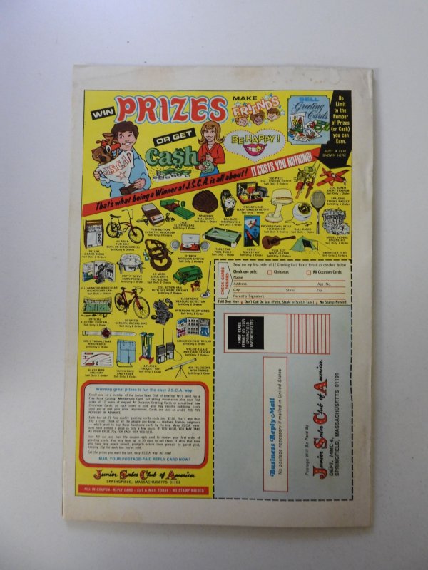 Giant-Size Spider-Man #2 (1974) FN/VF condition