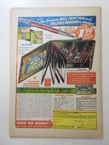 Dagar Desert Hawk #16 (1948) Sharp VG+ Condition!!