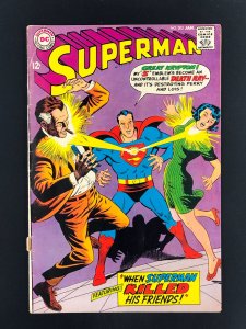 Superman #203 (1968)