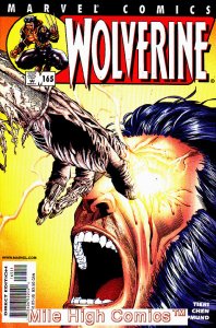 WOLVERINE  (1988 Series) (#1/2-189) (MARVEL) #165 Near Mint Comics Book 