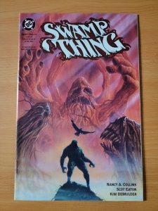 Swamp Thing #118 Direct Market Edition ~ NEAR MINT NM ~ 1992 DC Comics 