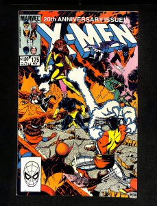 Uncanny X-Men #175