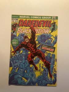 Daredevil 100 Fine Fn 6.0 Marvel 