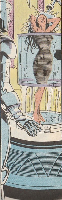 Silver Surfer #66 Direct Edition (1992)