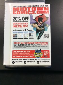 The Simpsons Summer Shindig #6 (2012)