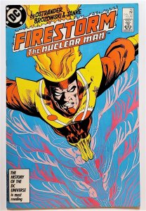 The Fury of Firestorm #60 (Jun 1987, DC) VF  