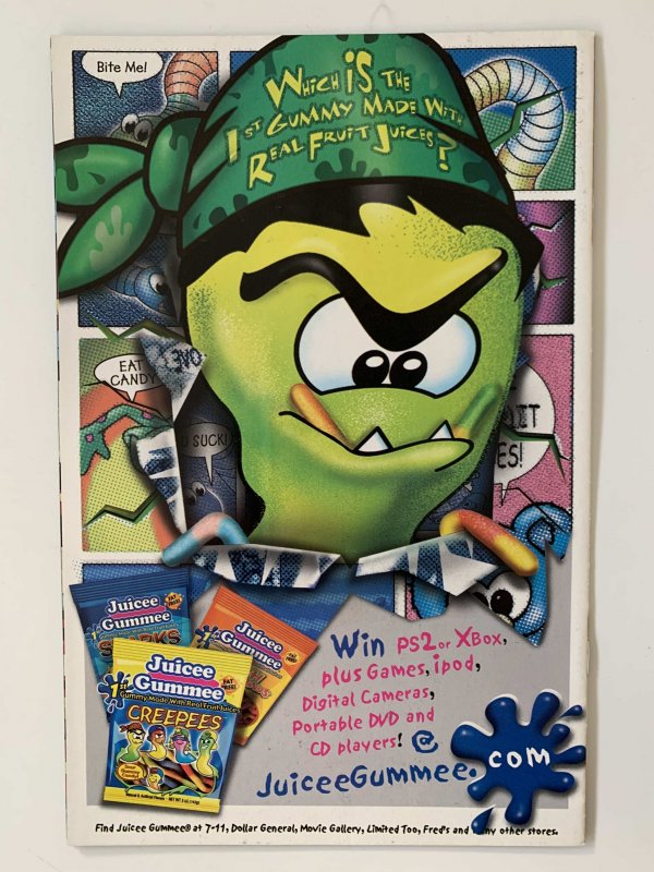 Spider-Man/Doctor Octopus: Year One #2 FN (2004)