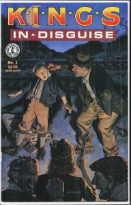 Kings In Disguise #1