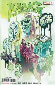 Kang the Conqueror #5 VF/NM ; Marvel | Last Issue