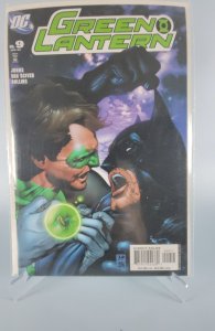 Green Lantern #9 (2006)
