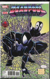 Deadpool: Back In Black #5 (2017) Deadpool