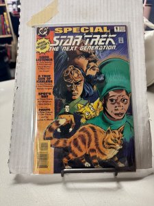 Star Trek The Next Generation Special #1 DC Comics 1993 VF/NM