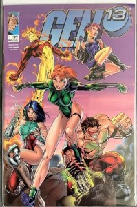 Gen 13 #1 (1995, Image) NM