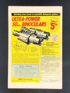 The Inhumans #1 (1975) GD/VG Blastaar the Living Bomb!