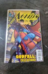 Action Comics #821 (2005)