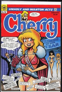 Cherry Poptart #10 (1990) Cherry