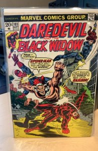 Daredevil #103 (1973) 3.0 GD/VG
