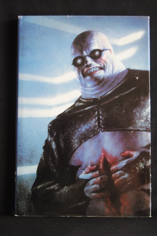 Hellraiser, Volume ll, Leather Bound, Singed Clive Barker 420/500, Scott Hampton