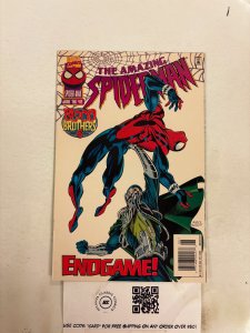 Amazing Spider-Man #412 NM Marvel Comic Books Avengers 12 HH62
