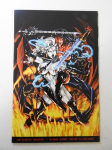 Lady Death vs. Purgatori (1999) Premium Edition VF Condition!