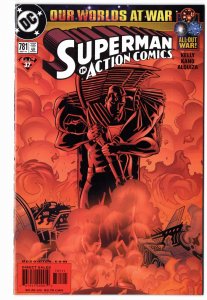 Action Comics #781 (2001)