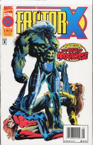 Factor X #3 (1995) Cyclops