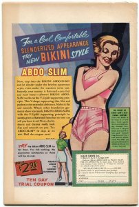 Hi-School Romance #41 1955- Harvey comics-  Al Avison cover FN