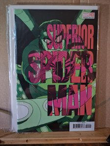 Superior Spider-Man #4 Martin Cover (2024)