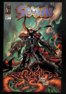 Spawn #63 (1997)